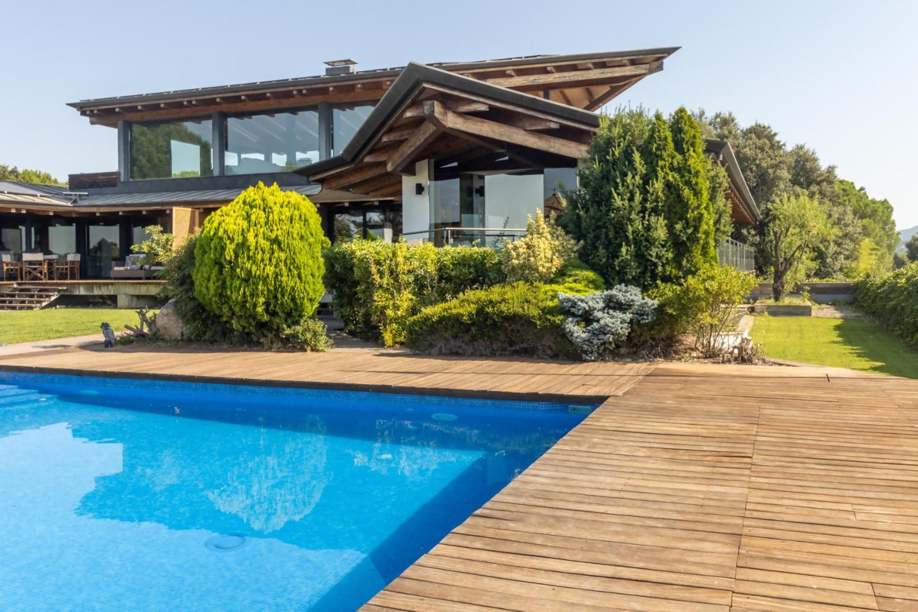 Casa Itram Fantastica Casa En El Girones Domek alpejski